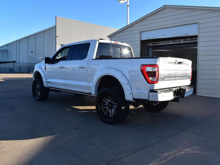 used 2023 Ford F-150 car, priced at $58,994