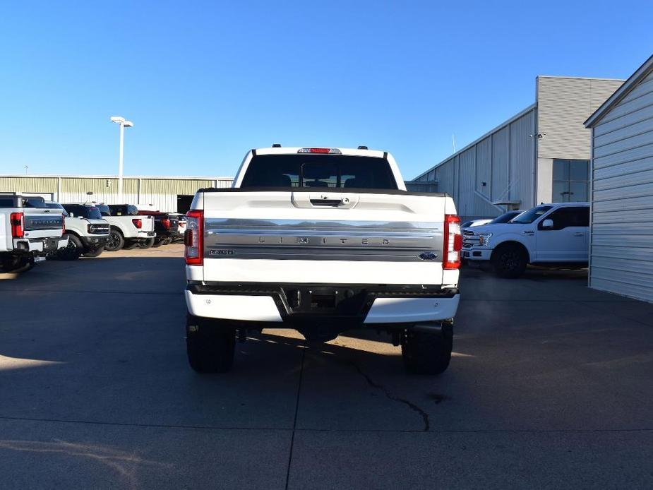 used 2023 Ford F-150 car, priced at $58,994