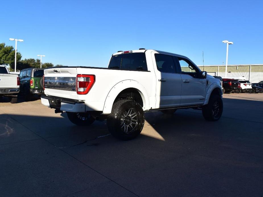 used 2023 Ford F-150 car, priced at $58,994