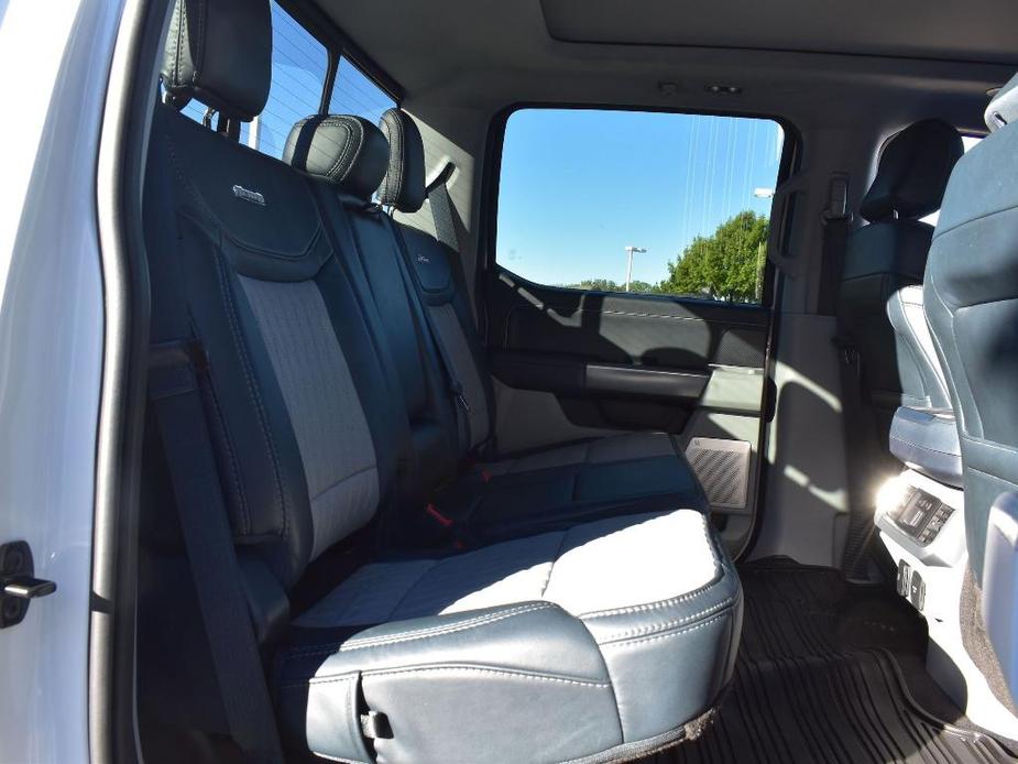 used 2023 Ford F-150 car, priced at $58,994