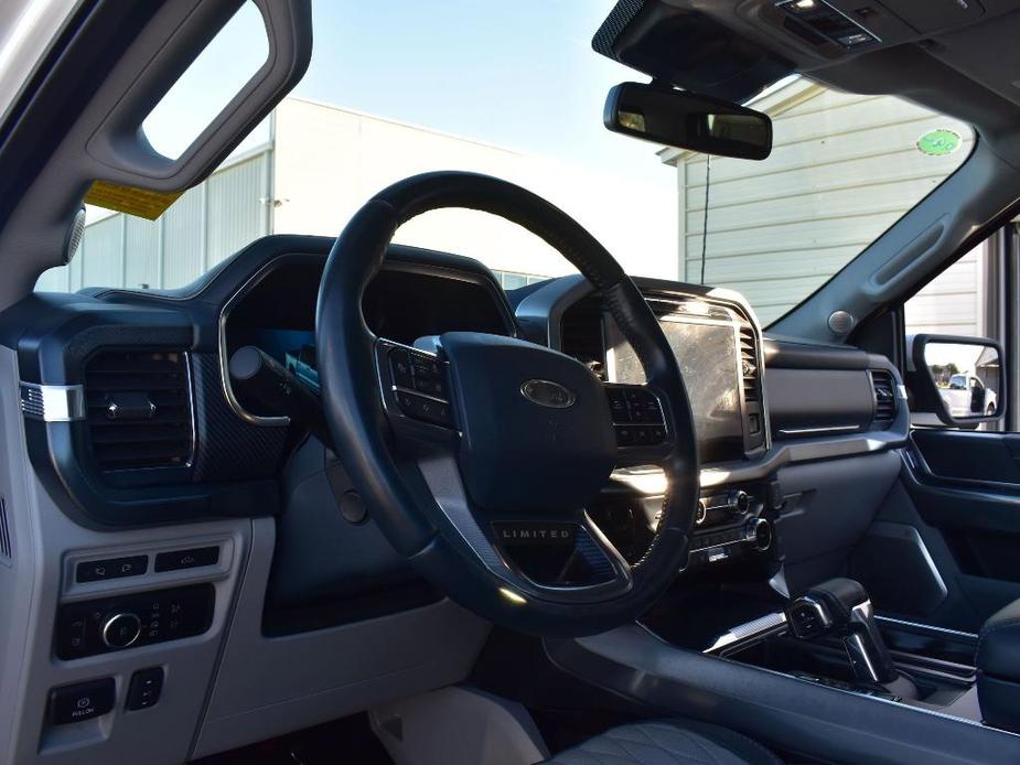 used 2023 Ford F-150 car, priced at $58,994