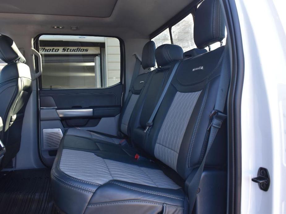 used 2023 Ford F-150 car, priced at $58,994