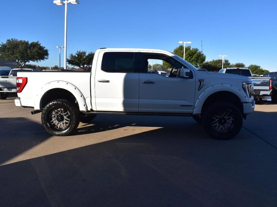 used 2023 Ford F-150 car, priced at $58,994