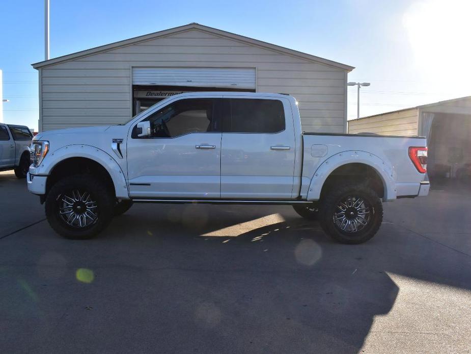 used 2023 Ford F-150 car, priced at $58,994