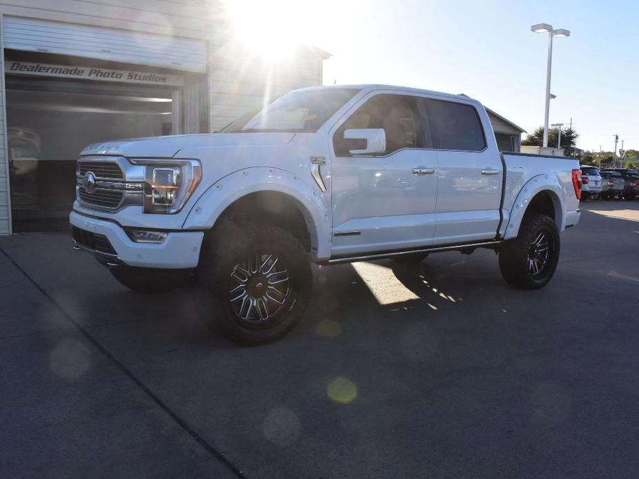 used 2023 Ford F-150 car, priced at $58,994