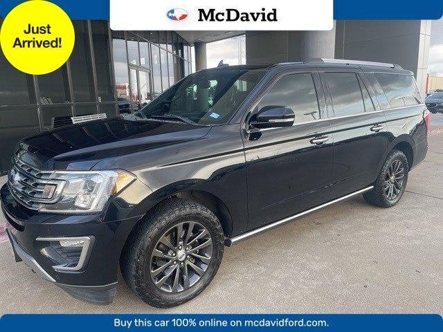 used 2019 Ford Expedition Max car, priced at $24,994