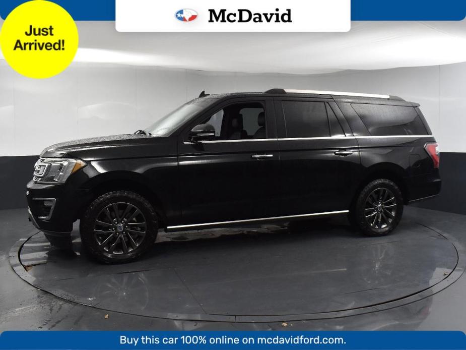 used 2019 Ford Expedition Max car, priced at $24,643