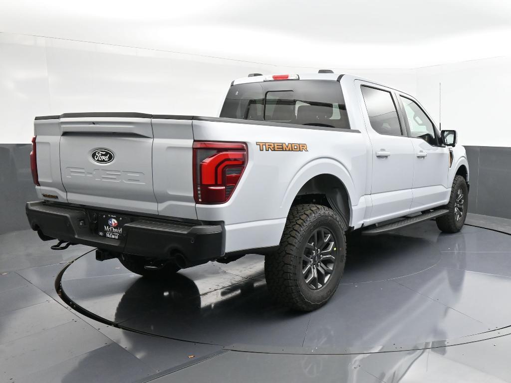 new 2025 Ford F-150 car, priced at $71,840