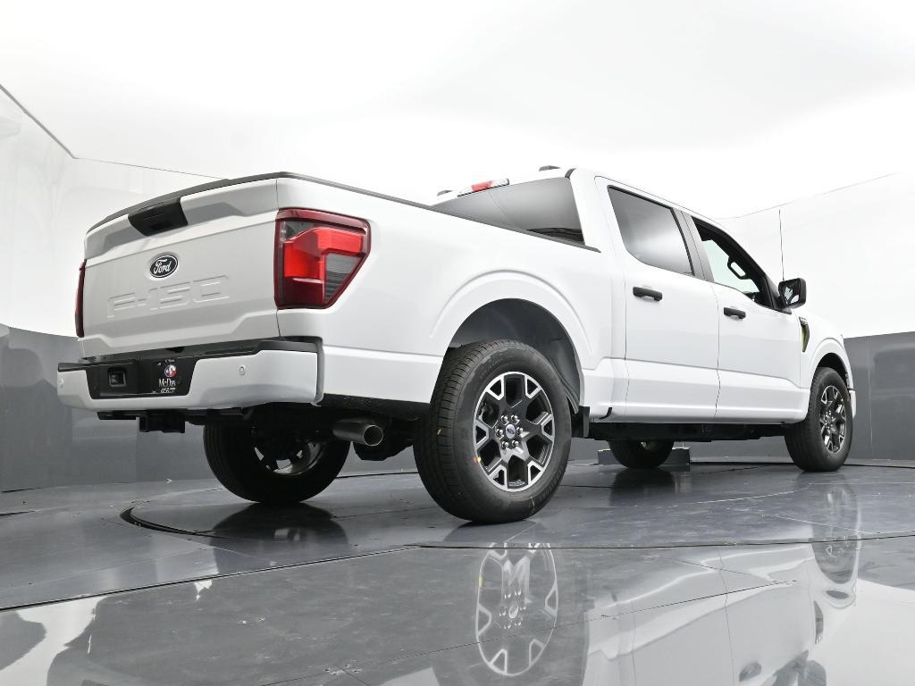 new 2025 Ford F-150 car, priced at $47,880