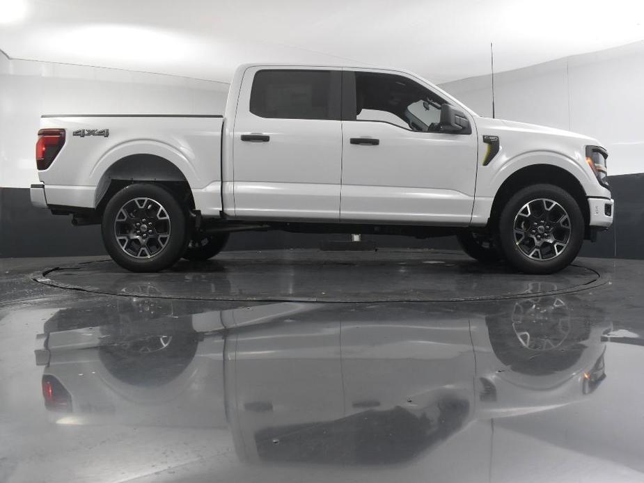 new 2024 Ford F-150 car, priced at $47,225