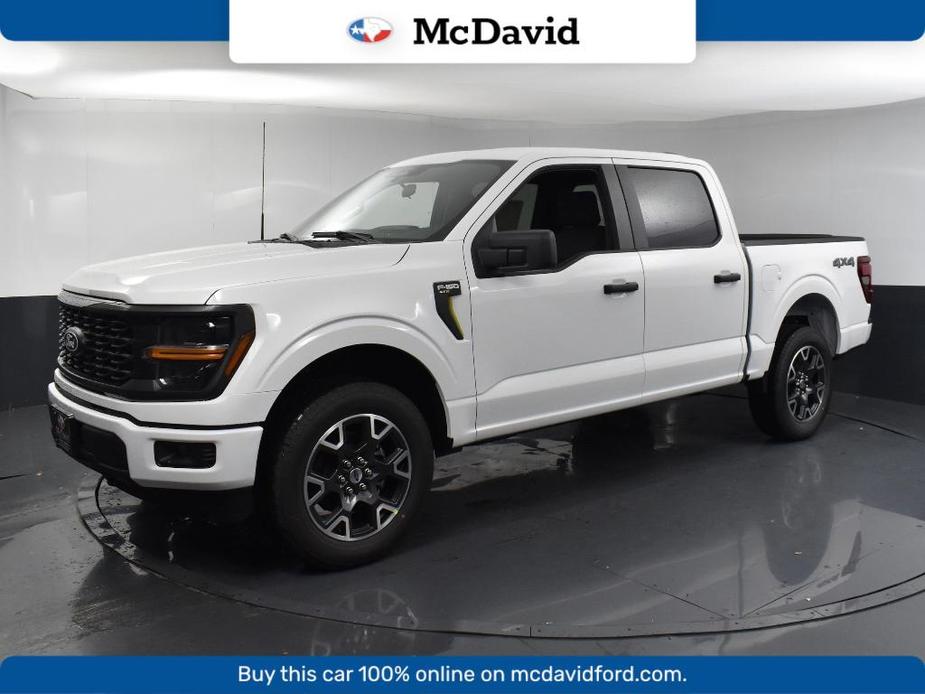 new 2024 Ford F-150 car, priced at $47,225