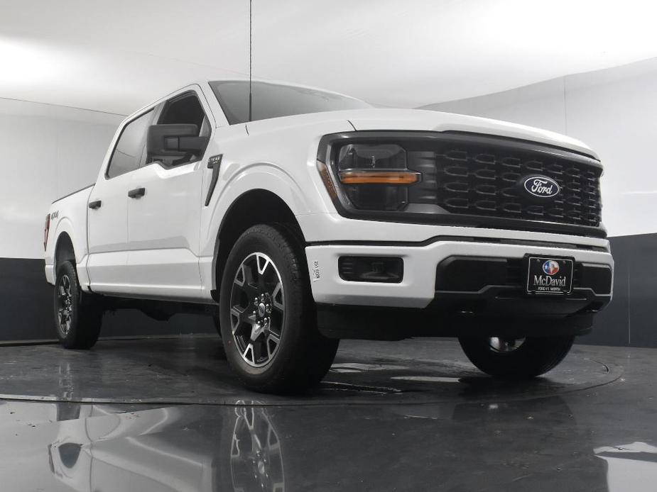 new 2024 Ford F-150 car, priced at $47,225