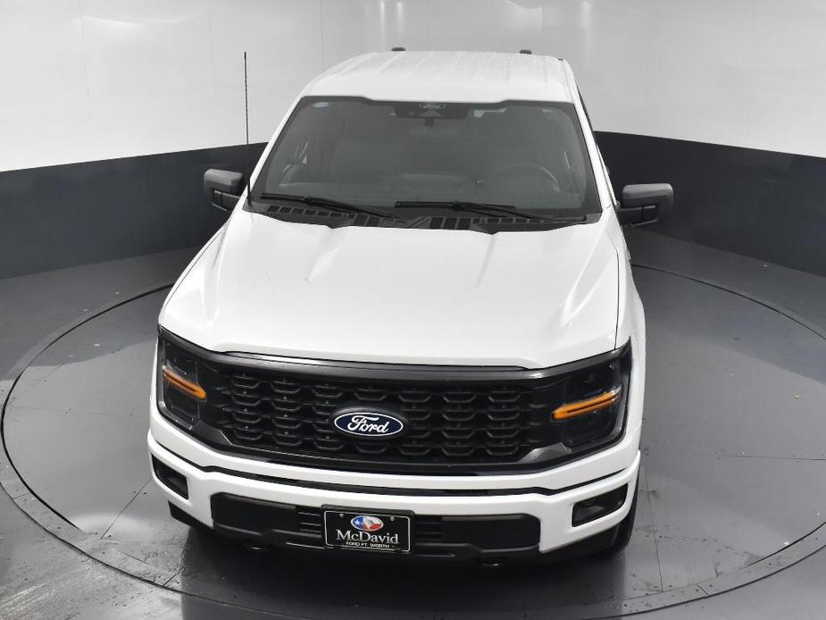 new 2024 Ford F-150 car, priced at $55,225