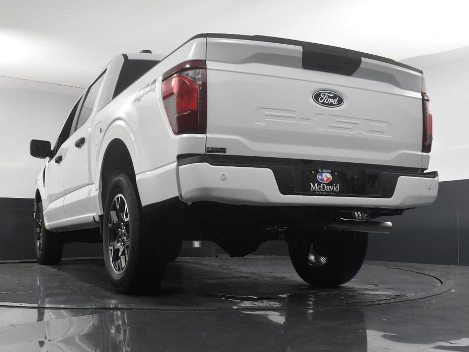 new 2024 Ford F-150 car, priced at $55,225