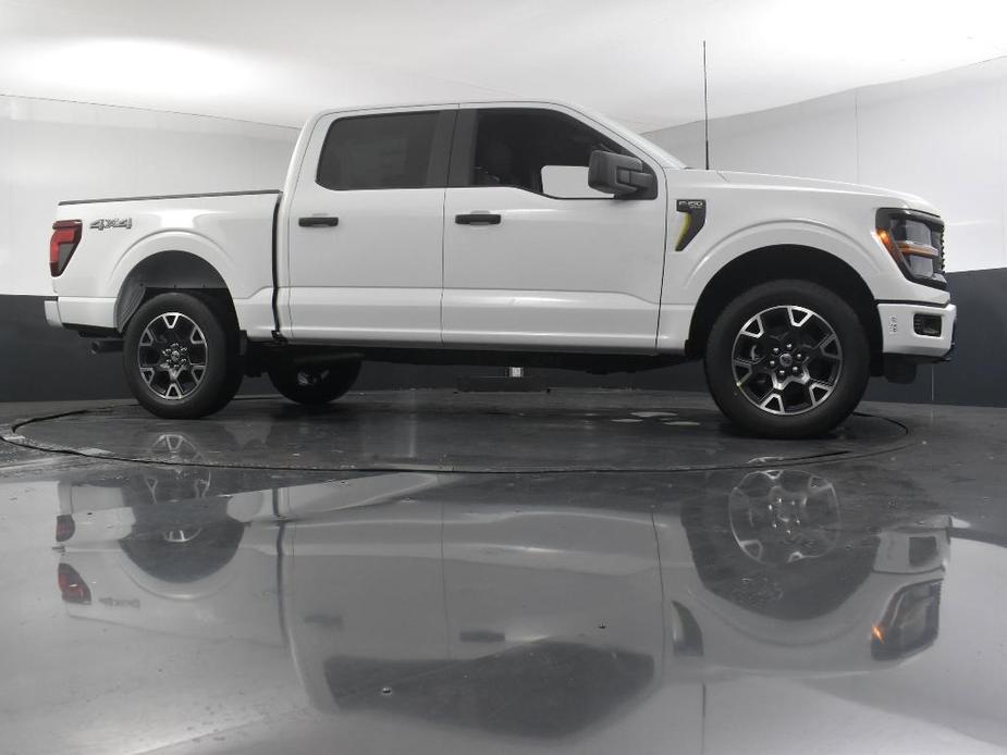 new 2024 Ford F-150 car, priced at $47,225