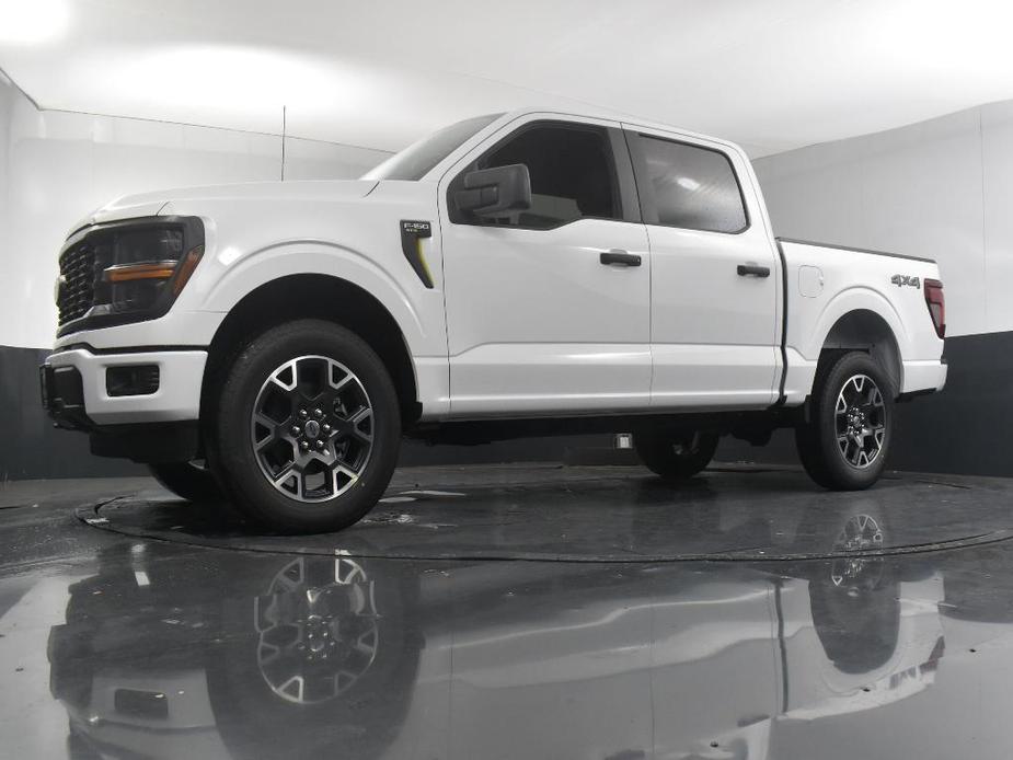 new 2024 Ford F-150 car, priced at $47,225