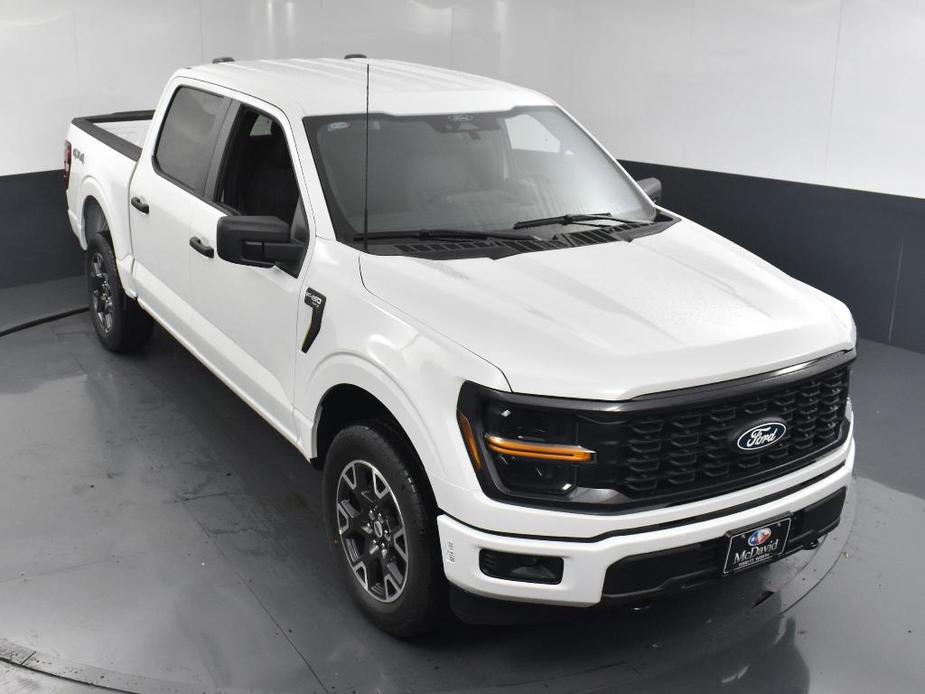 new 2024 Ford F-150 car, priced at $47,225