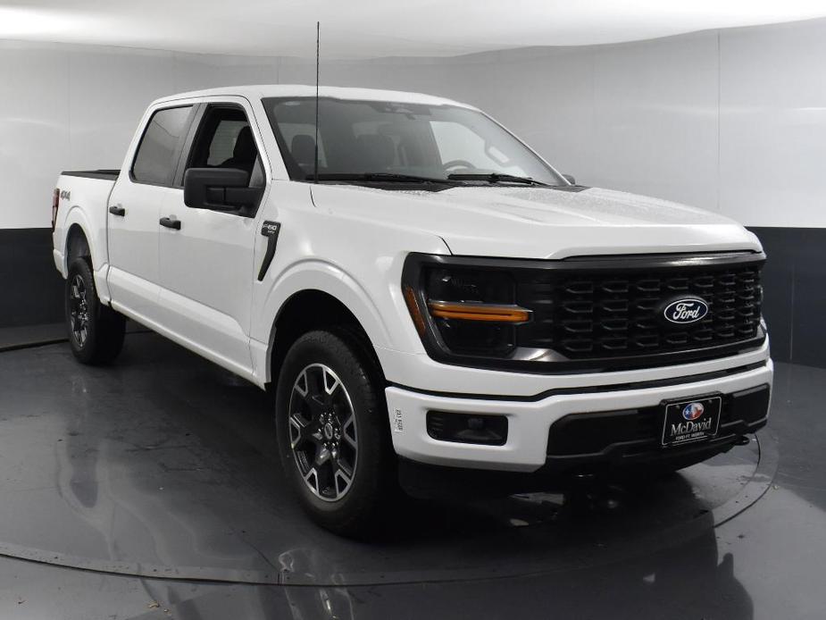 new 2024 Ford F-150 car, priced at $47,225