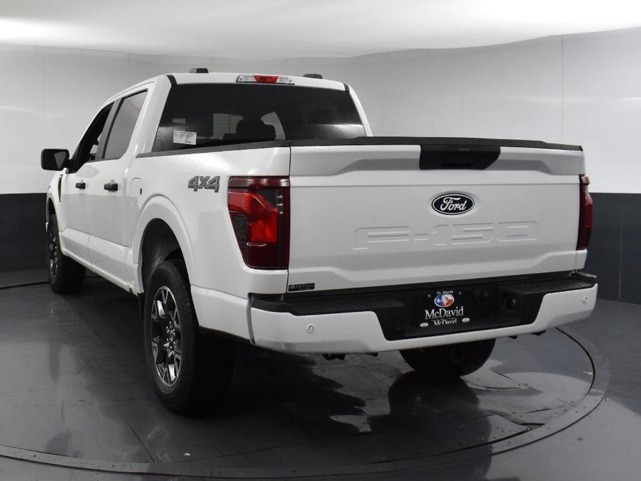 new 2024 Ford F-150 car, priced at $47,225