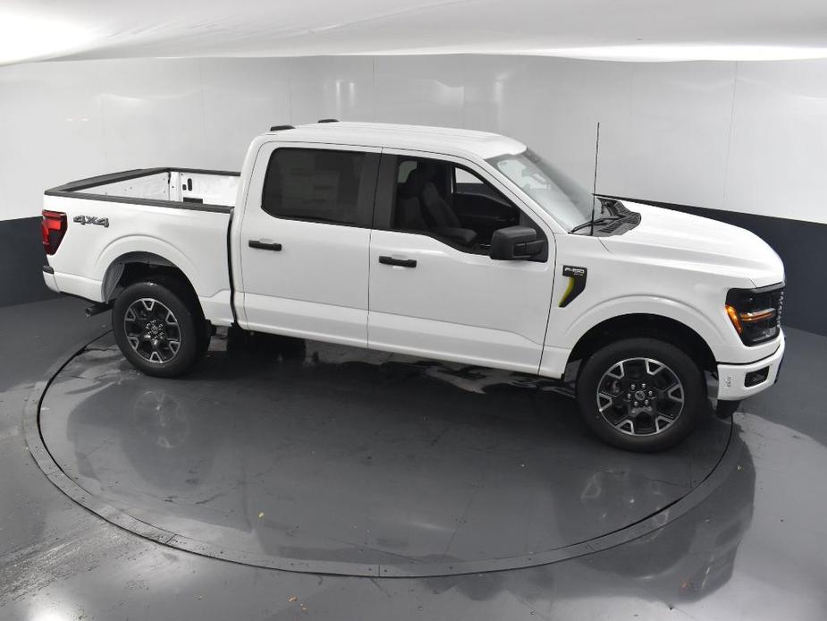 new 2024 Ford F-150 car, priced at $47,225