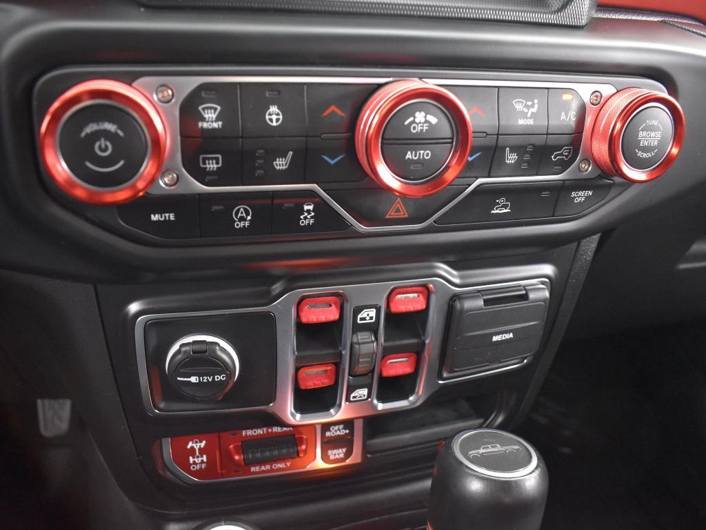 used 2021 Jeep Gladiator car, priced at $35,998