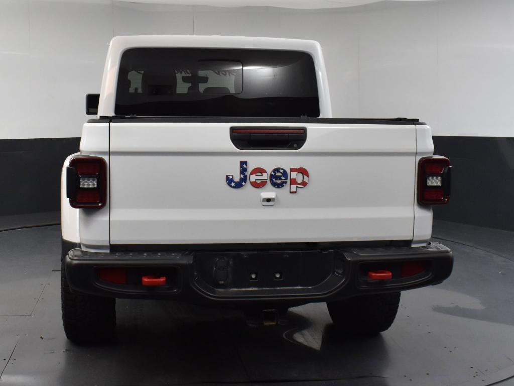 used 2021 Jeep Gladiator car, priced at $35,998