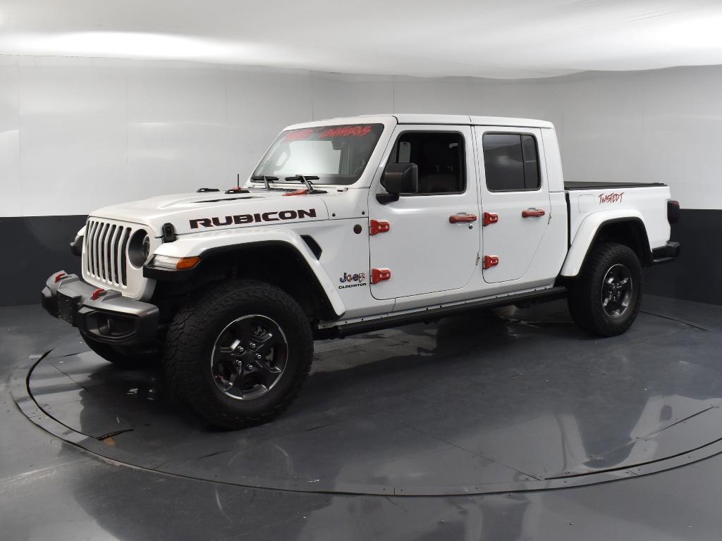 used 2021 Jeep Gladiator car, priced at $35,998