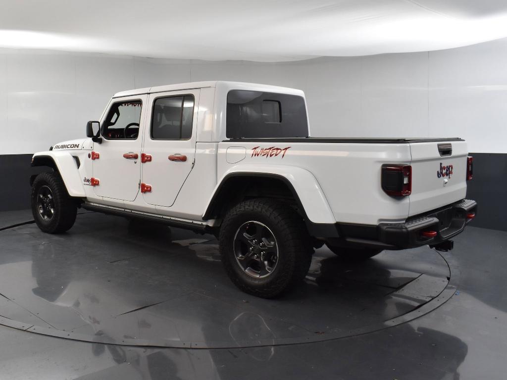 used 2021 Jeep Gladiator car, priced at $35,998