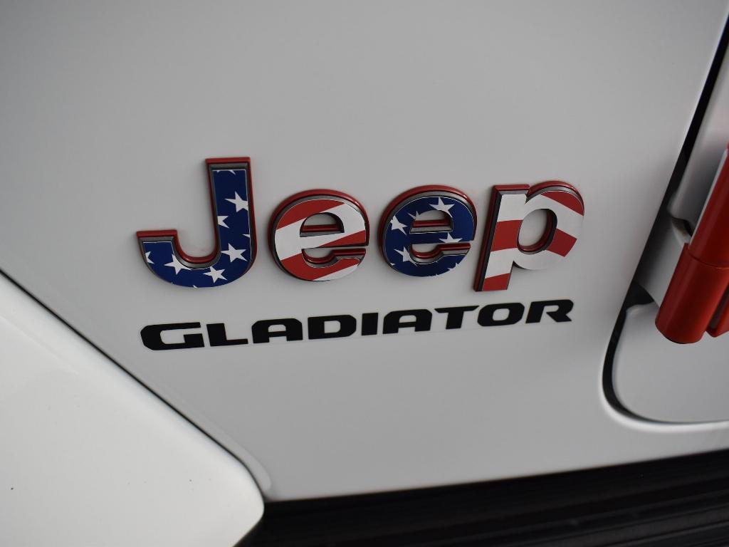 used 2021 Jeep Gladiator car, priced at $35,998