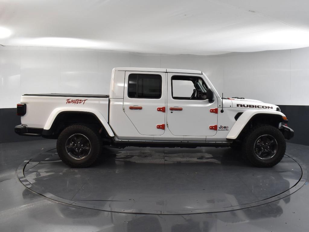 used 2021 Jeep Gladiator car, priced at $35,998