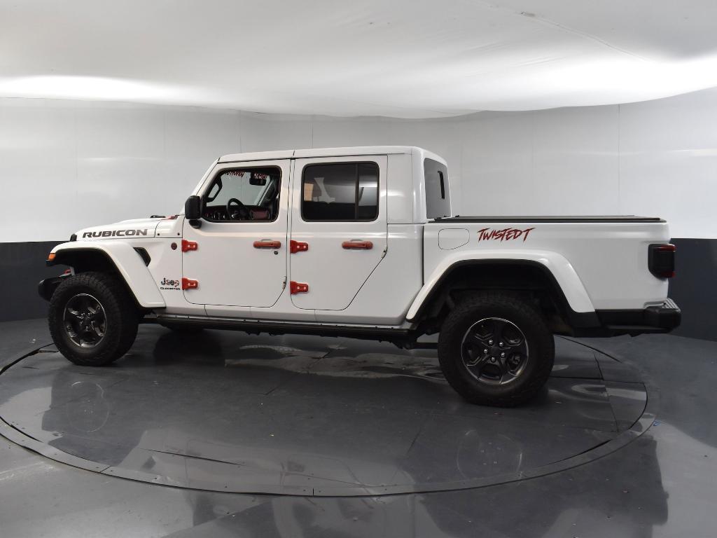 used 2021 Jeep Gladiator car, priced at $35,998