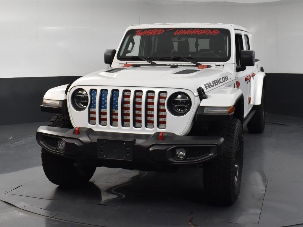 used 2021 Jeep Gladiator car, priced at $35,998