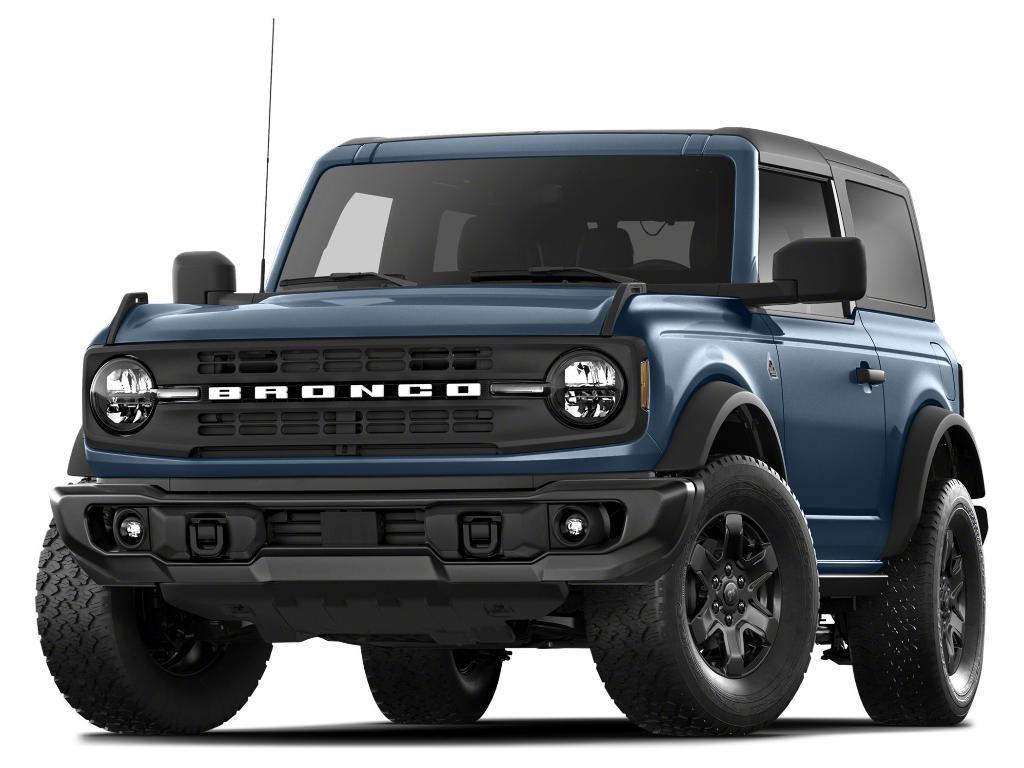 new 2024 Ford Bronco car, priced at $51,685