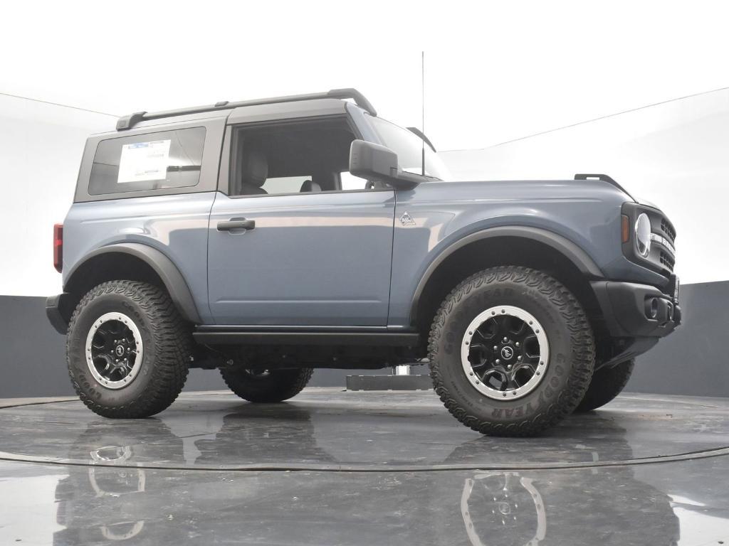 new 2024 Ford Bronco car, priced at $50,128