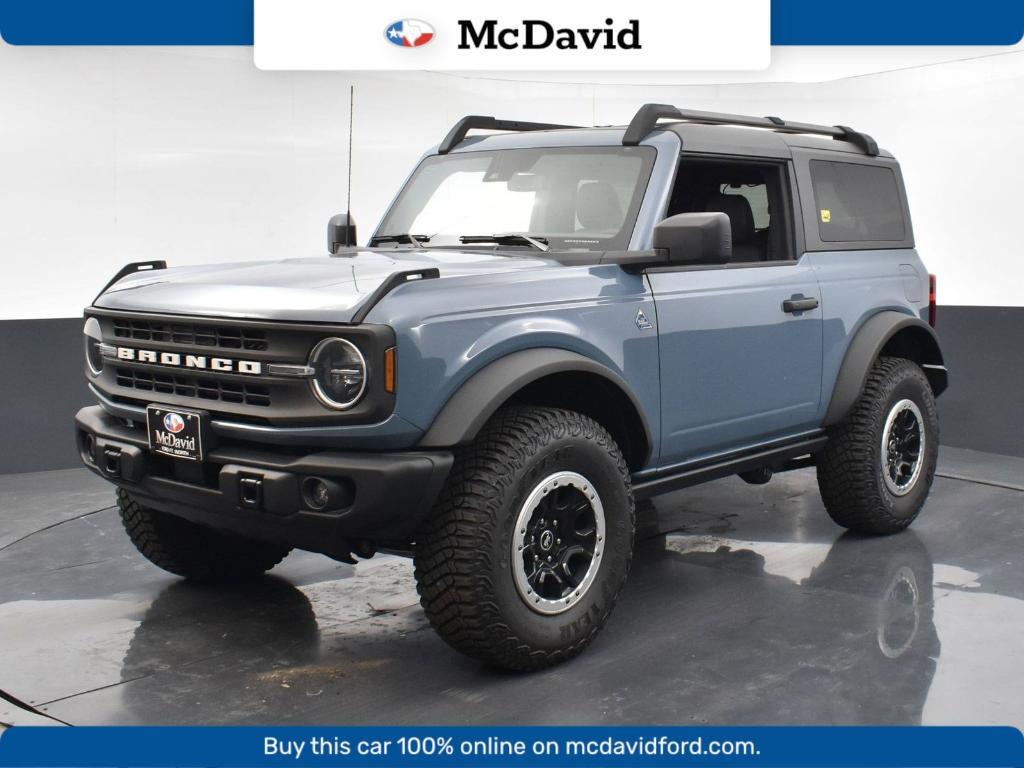 new 2024 Ford Bronco car, priced at $50,128