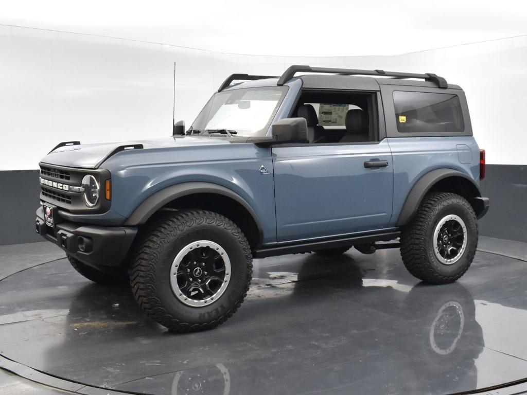 new 2024 Ford Bronco car, priced at $50,128