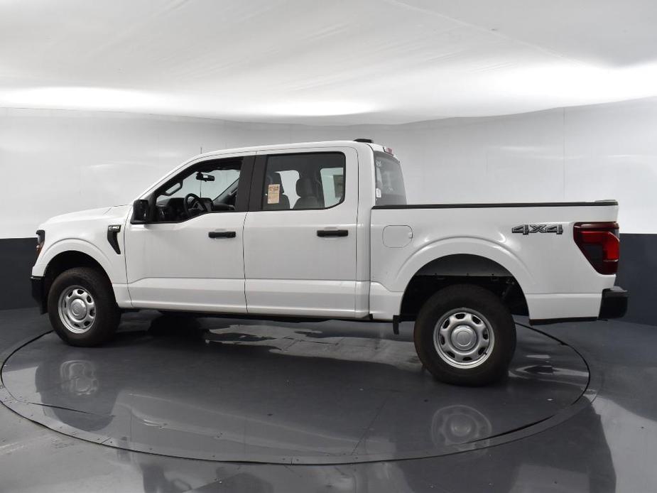 new 2024 Ford F-150 car, priced at $51,370