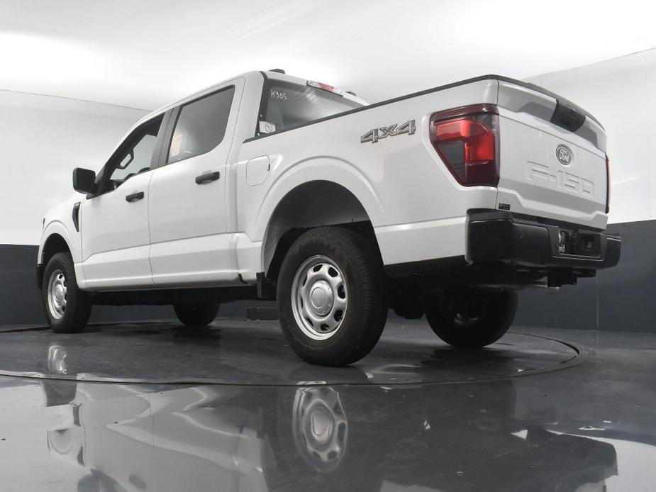 new 2024 Ford F-150 car, priced at $51,370