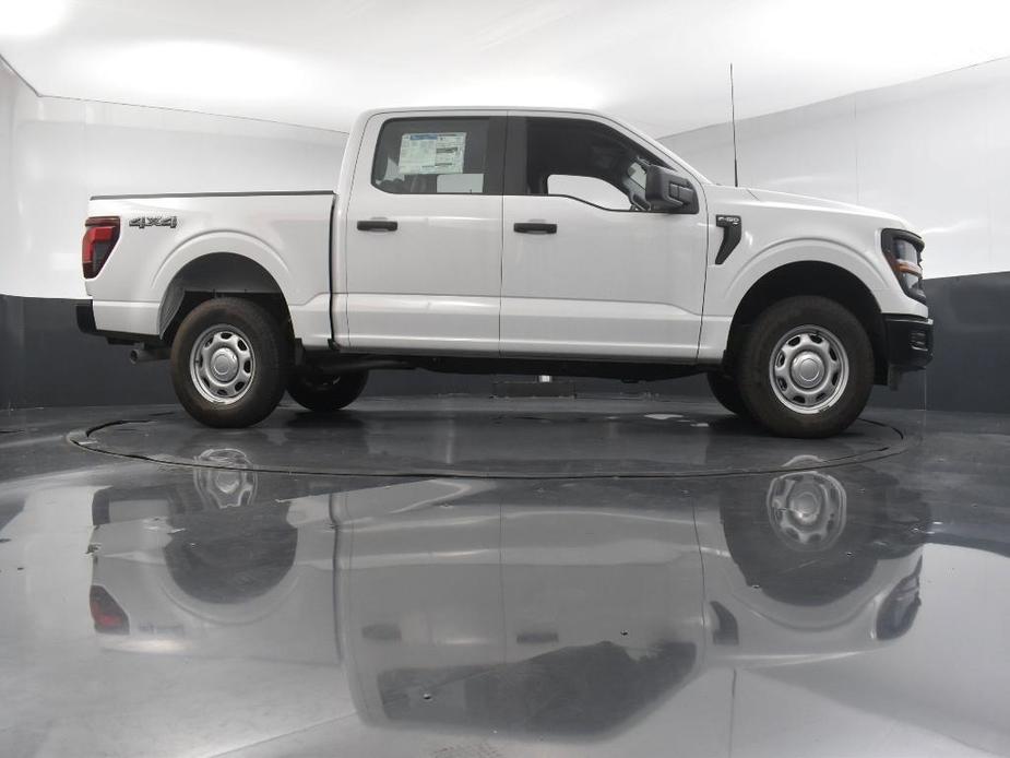 new 2024 Ford F-150 car, priced at $51,370