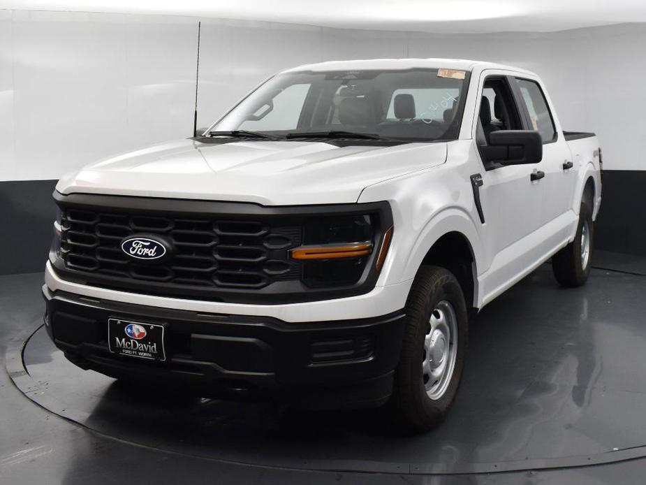 new 2024 Ford F-150 car, priced at $51,370