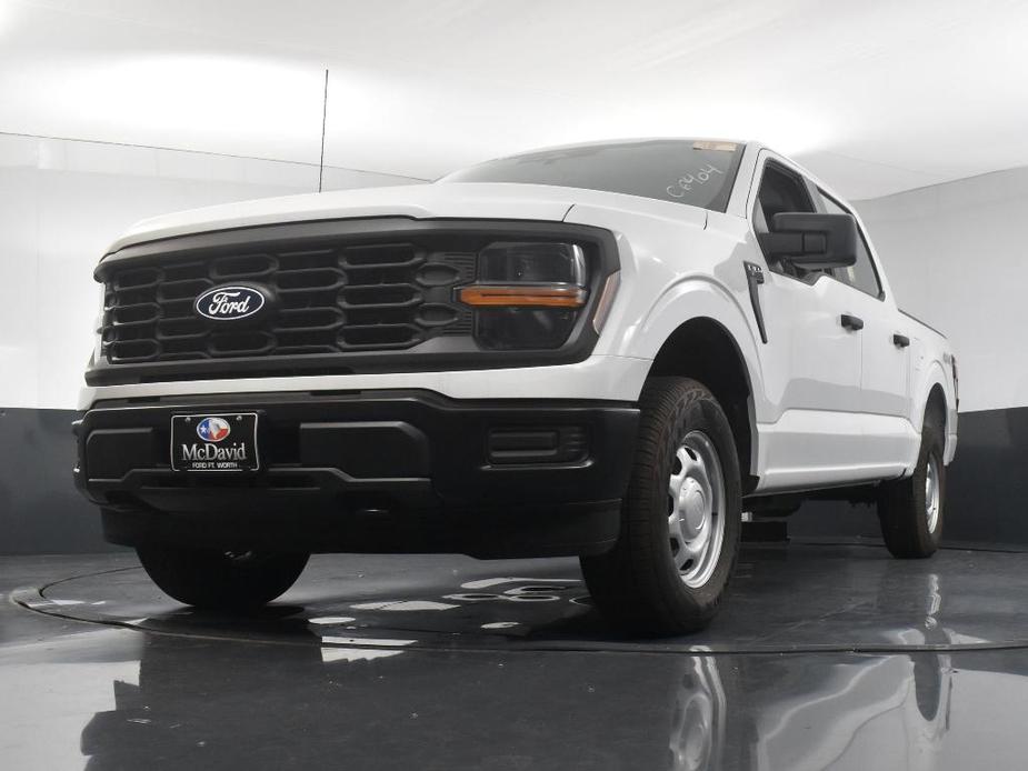 new 2024 Ford F-150 car, priced at $51,370