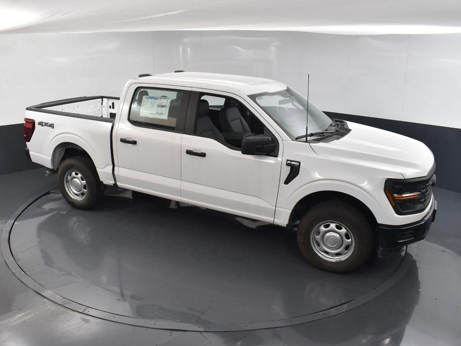 new 2024 Ford F-150 car, priced at $51,370