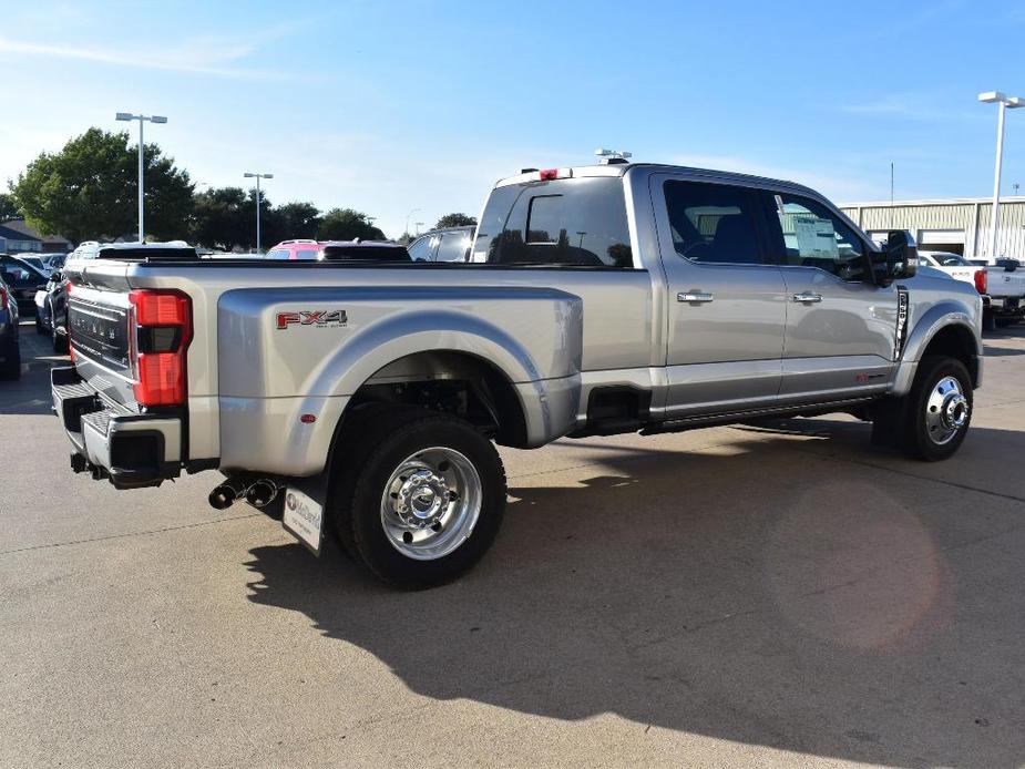 new 2024 Ford F-450 car, priced at $102,615