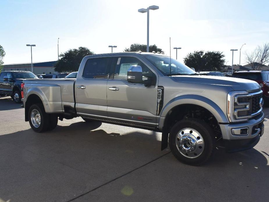 new 2024 Ford F-450 car, priced at $102,615