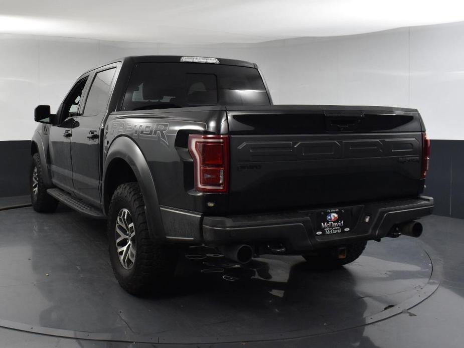 used 2018 Ford F-150 car, priced at $35,955