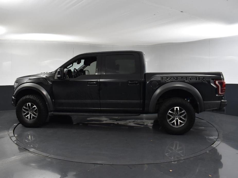 used 2018 Ford F-150 car, priced at $35,955