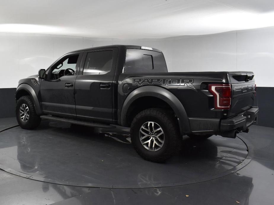 used 2018 Ford F-150 car, priced at $35,955