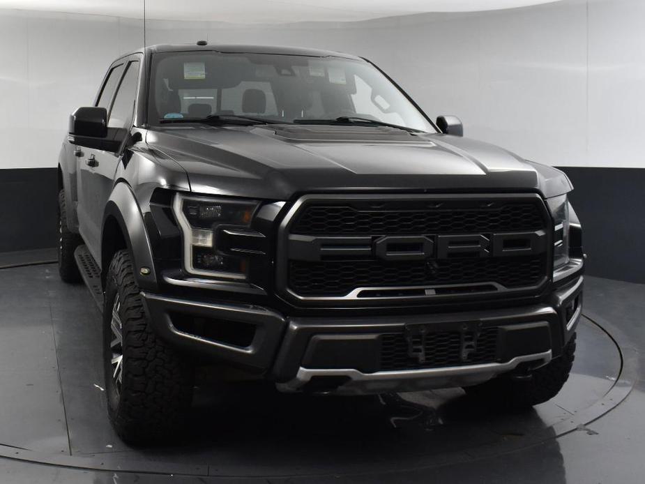 used 2018 Ford F-150 car, priced at $35,955