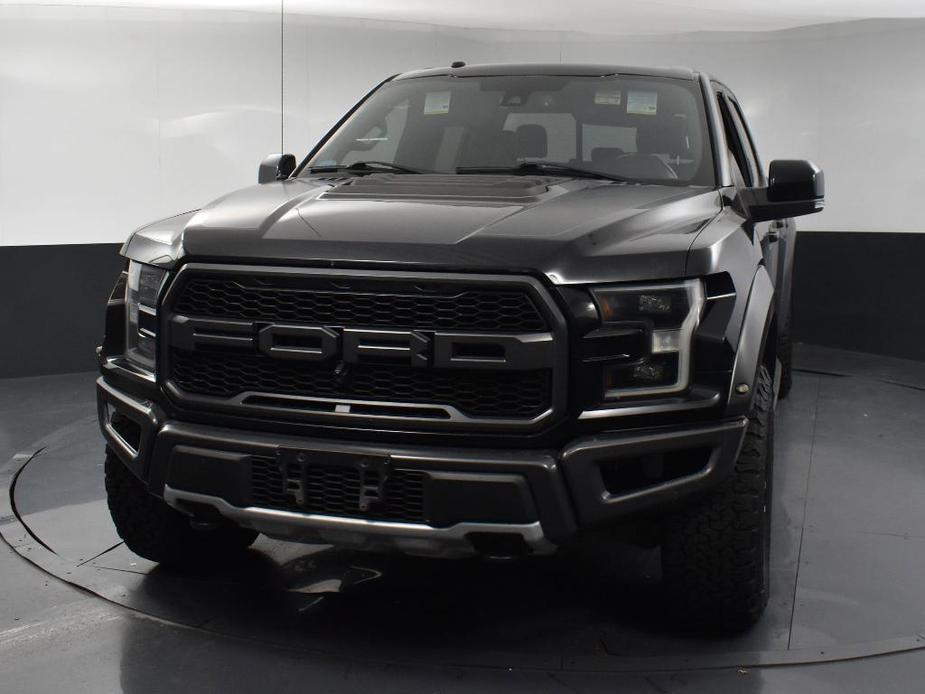 used 2018 Ford F-150 car, priced at $35,955