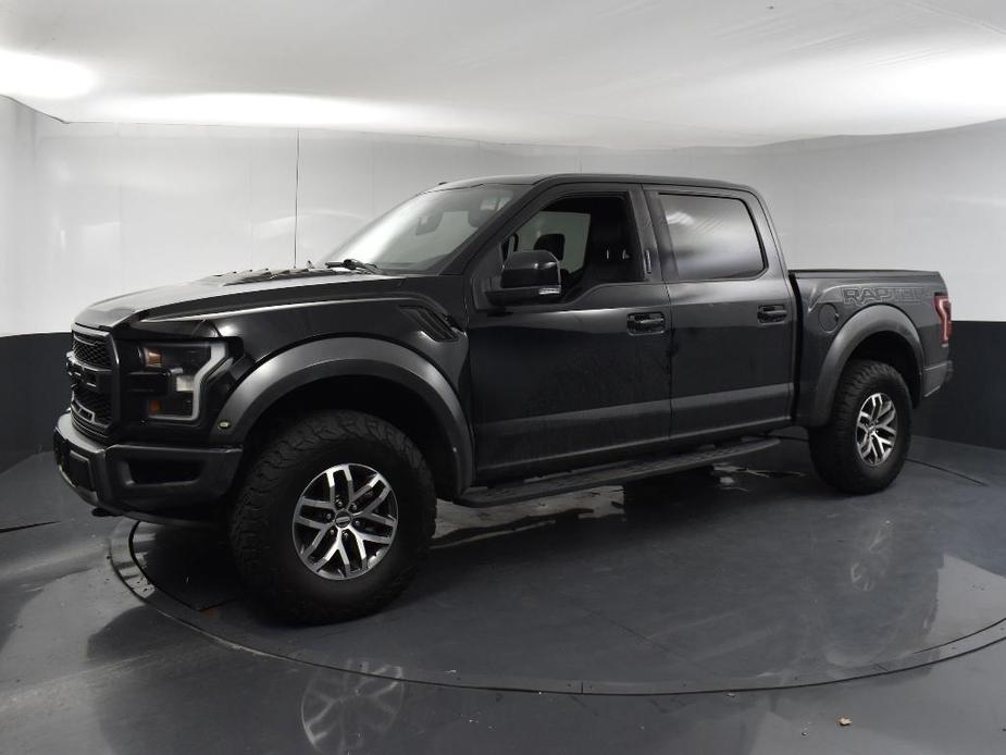 used 2018 Ford F-150 car, priced at $35,955